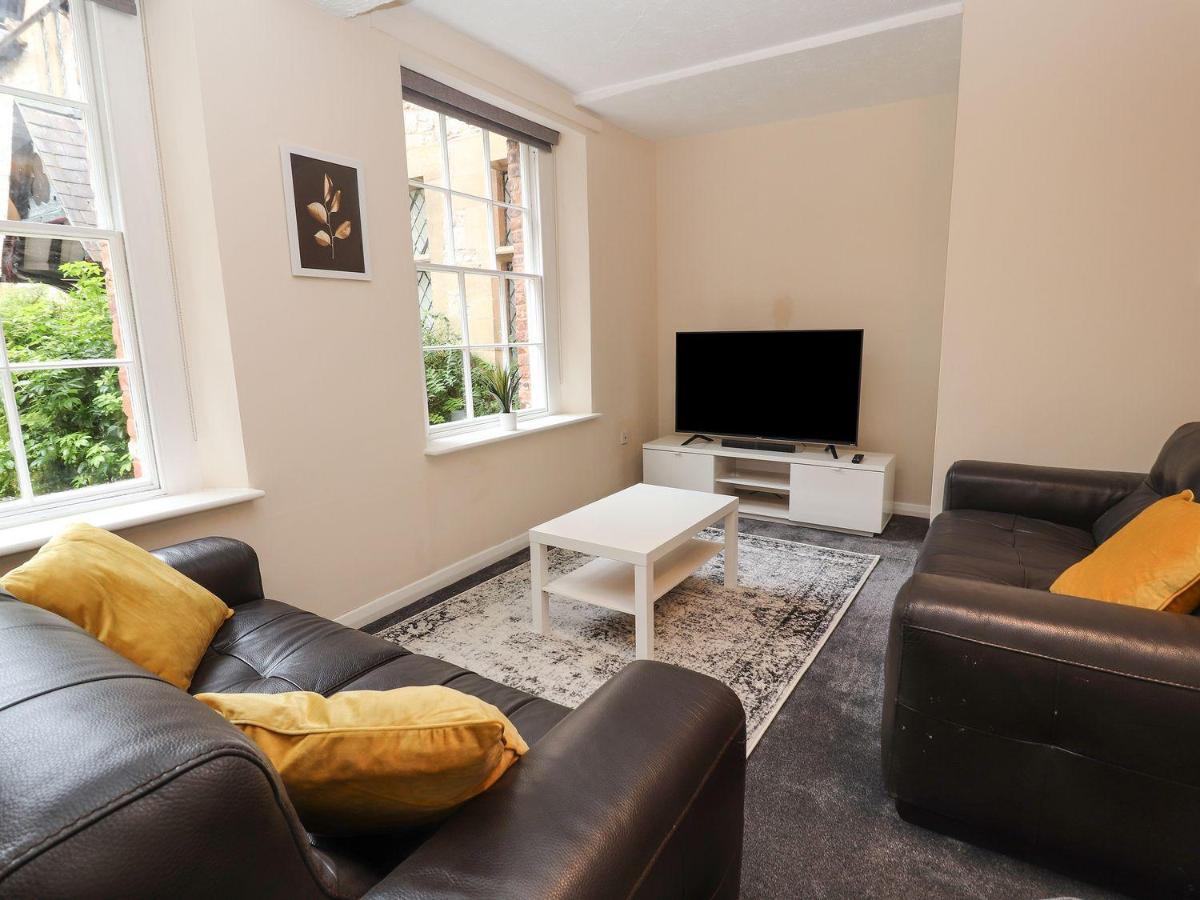 Apartament Memorial Building Ruthin Zewnętrze zdjęcie