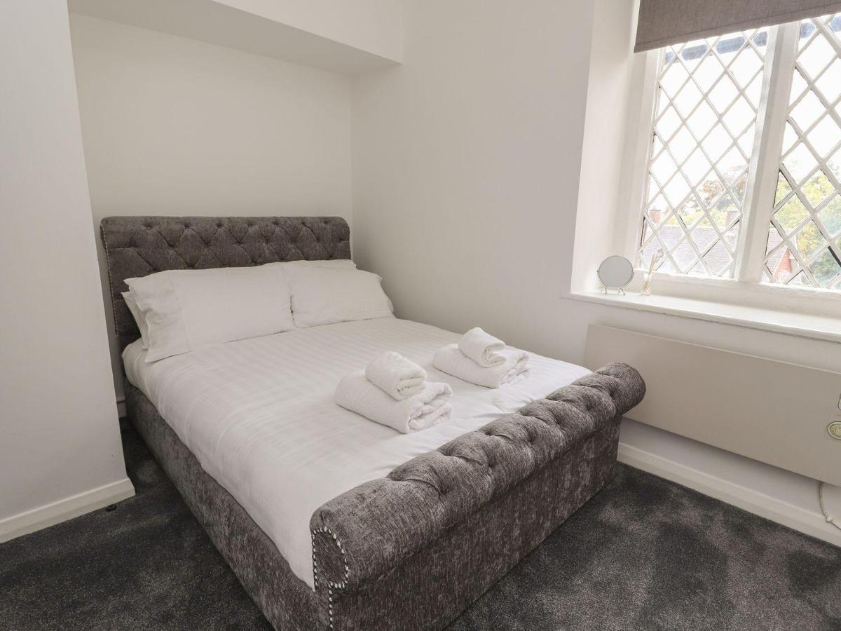 Apartament Memorial Building Ruthin Zewnętrze zdjęcie