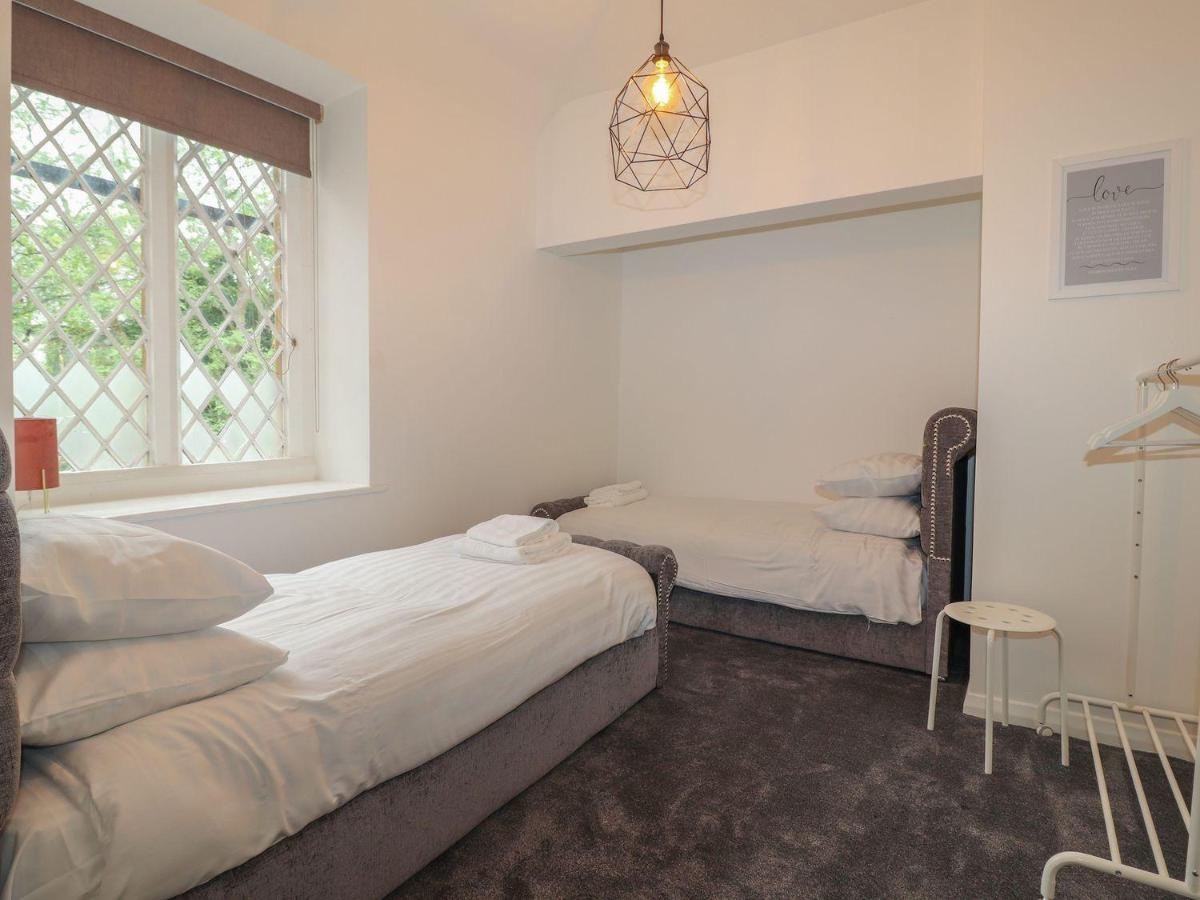 Apartament Memorial Building Ruthin Zewnętrze zdjęcie