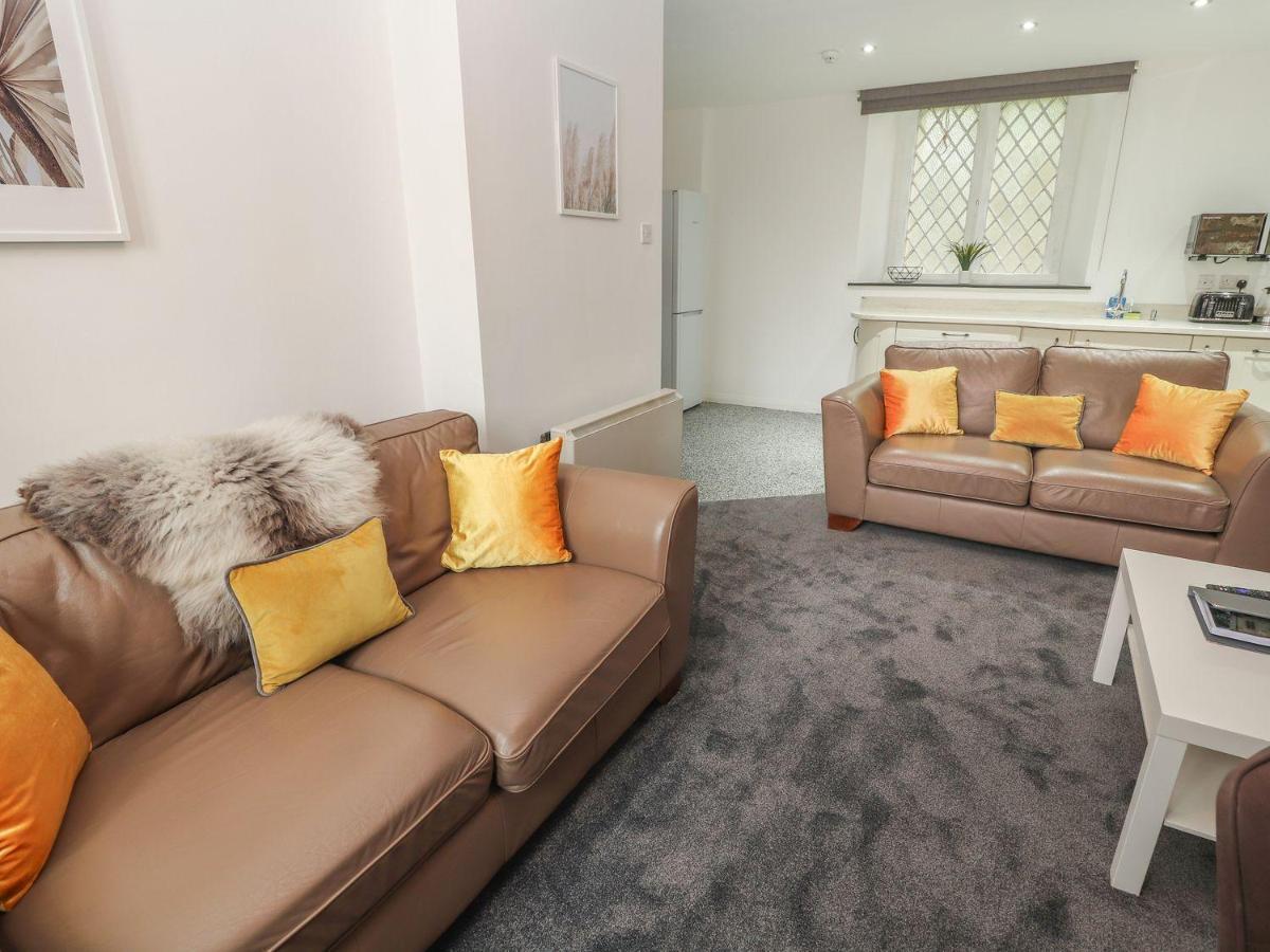 Apartament Memorial Building Ruthin Zewnętrze zdjęcie