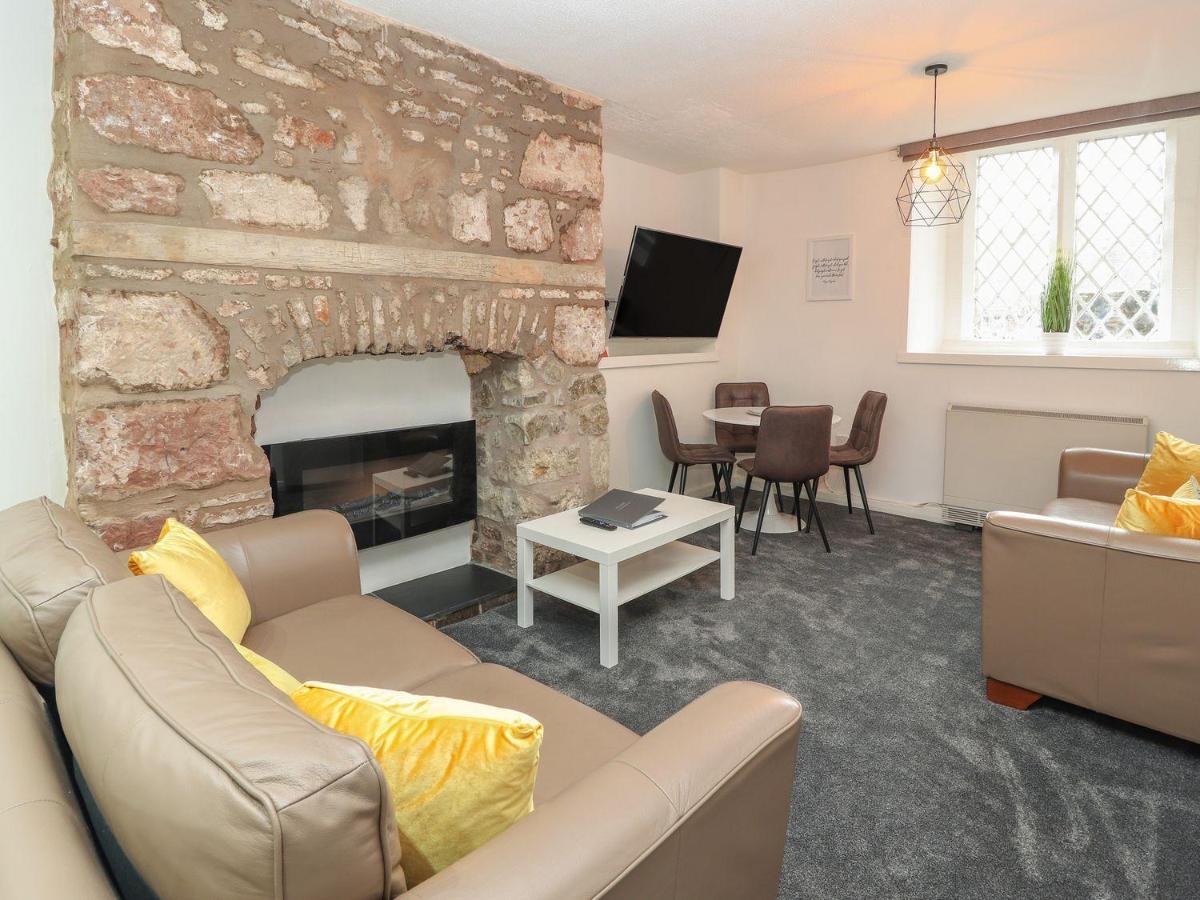 Apartament Memorial Building Ruthin Zewnętrze zdjęcie