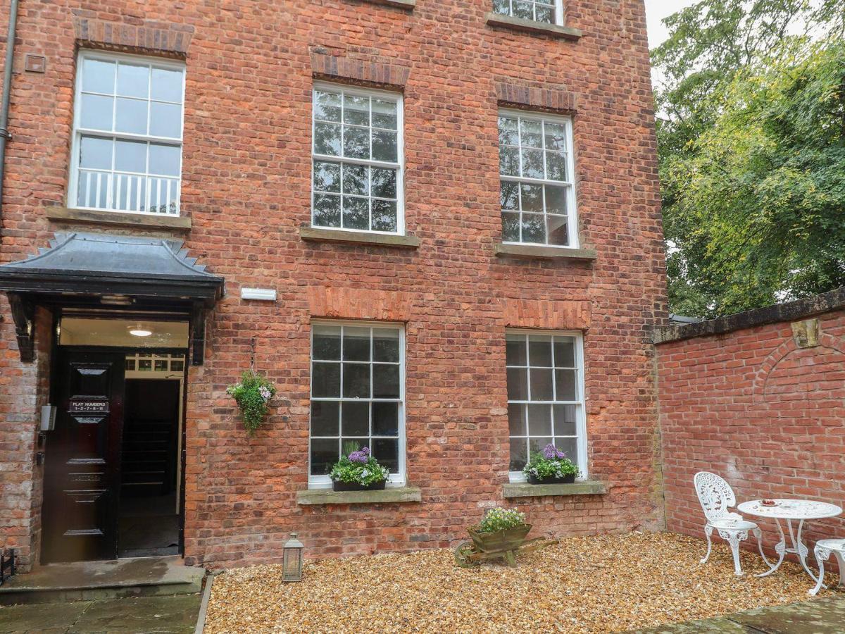 Apartament Memorial Building Ruthin Zewnętrze zdjęcie