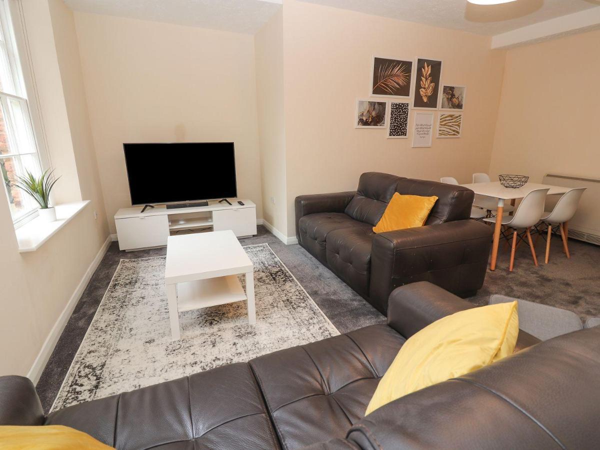 Apartament Memorial Building Ruthin Zewnętrze zdjęcie