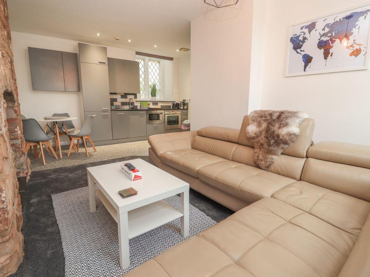 Apartament Memorial Building Ruthin Zewnętrze zdjęcie